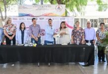 DA INICIO EL PROGRAMA «DECISIONES QUE TRANSFORMAN» EN CAJEME PARA COMBATIR LAS ADICCIONES