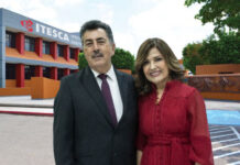 RECONOCE ALCALDE LOGROS DE LA DIRECTORA DE ITESCA