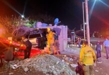 Exboxeador y exdiputado Orlando ‘Siri’ Salido impacta su auto contra vivienda y deja un muerto en Cajeme, confirma FGJE Sonora