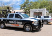 REALIZA SSPM OPERATIVO ESPECIAL SOBRE VIGILANCIA Y PREVENCIÓN PARA ESCUELAS