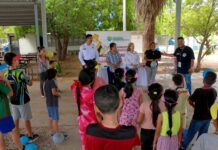 DAN INICIO CAMPAMENTOS DE VERANO 2024 DE LA SSPM DE CAJEME