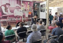 SE REALIZA CON GRAN ÉXITO JORNADA DE MEDICINA PREVENTIVA EN PUEBLO YAQUI