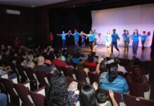 CULMINAN CON ÉXITO CAMPAMENTOS DE VERANO CULTURAL NUESTRAS RAÍCES 2024