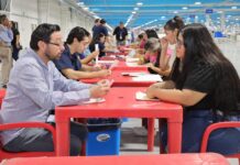 OFRECEN CERCA DE 300 PLAZAS LABORALES EN SEGUNDA FERIA DE RECLUTAMIENTO KYUNGSHIN