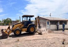 Primera Piedra del Telebachillerato en Estación Corral: Un Hecho Histórico para la Comunidad