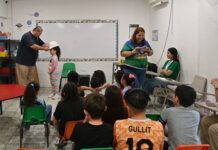 INICIA CAMPAMENTOS DE VERANO EL ESPACIO DE CULTURA DE AGUA DE OOMAPAS DE CAJEME