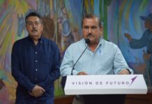 SUSPENDERÁN SERVICIO DE AGUA POTABLE POR OBRA PARA INCREMENTAR ABASTO DE AGUA POTABLE EN EL SECTOR SURORIENTE