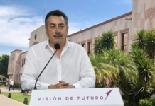 PREPARADO CAJEME PARA UNA TRANSICIÓN ORDENADA Y TRANSPARENTE