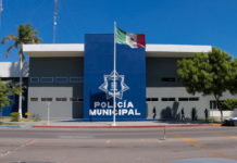 DETIENE UMAV DE LA POLICÍA MUNICIPAL A DOS POR VIOLENCIA FAMILIAR