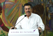 ¡CELEBRA ALCALDE DE CAJEME , JAVIER LAMARQUE CANO SU CUMPLEAÑOS!