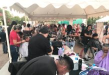 LLEVA GOBIERNO MUNICIPAL JORNADA DE SERVICIOS A LA COLONIA LUIS ECHEVERRÍA