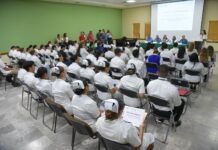 RECONOCE GOBIERNO MUNICIPAL A PASANTES DE MEDICINA, ENFERMERÍA, NUTRICIÓN Y FISIOTERAPIA