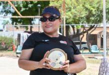 LETICIA OCHOA, ORGULLO CAJEMENSE, RUMBO A LOS JUEGOS PARALÍMPICOS EN PARÍS 2024