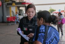 TRABAJA GRUPO UMAV EN LLAMADOS DE EMERGENCIA POR VIOLENCIA FAMILIAR