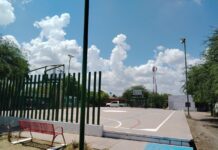 LLEVAN PROGRAMA “JUNTOS POR CAJEME” A LA COLONIA LUIS ECHEVERRÍA