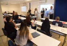 DA INICIO DIPLOMADO “SISTEMA INTEGRAL DE PROTECCIÓN Y DE JUSTICIA DE NIÑAS, NIÑOS Y ADOLESCENTES” PARA PERSONAL DEL AYUNTAMIENTO”