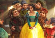Primer tráiler de “Blancanieves” bate récord de “No me gusta”