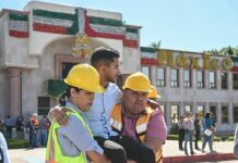 CONMEMORA GOBIERNO MUNICIPAL ANIVERSARIO 38 DEL SISTEMA NACIONAL DE PROTECCIÓN CIVIL