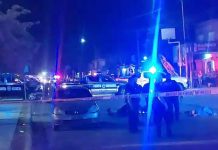 OTRO ATAQUE ARMADO, AHORA POR LA CALLE TABASCO Y CAMINO REAL, DEJA UN MUERTO Y UN HERIDO