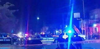 OTRO ATAQUE ARMADO, AHORA POR LA CALLE TABASCO Y CAMINO REAL, DEJA UN MUERTO Y UN HERIDO