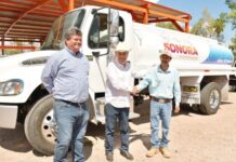 Las pequeñas acciones hacen grandes diferencias para nuestros municipios: Alfonso Durazo
