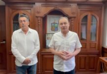 Inversión de 200 millones de pesos para rehabilitar vialidades de Ciudad Obregón, anuncia gobernador Alfonso Durazo.