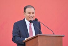 A cuatro años de gobierno, el presidente López Obrador cuenta en Sonora con el reconocimiento de la población: gobernador Alfonso Durazo