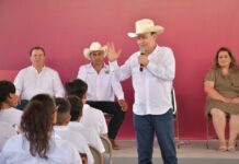 Haremos de la sierra alta de Sonora cuna de grandes profesionistas: Alfonso Durazo