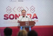 Avanza Sonora para consolidarse como estado productor de energías limpias: gobernador Alfonso Durazo