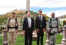 Jesús García heredó un ejemplo invaluable del espíritu sonorense: Alfonso Durazo