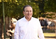 Atenderemos los temas de seguridad pública, educación, transporte, infraestructura y desarrollo social en 2023: gobernador Alfonso Durazo