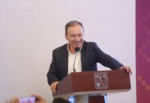 Crearemos condiciones de movilidad para ciclistas: Alfonso Durazo