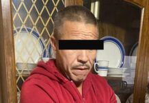 Anuncia gobernador Alfonso Durazo detención de agresor de taquero en Caborca