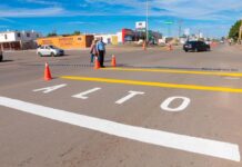 TRABAJA TRÁNSITO MUNICIPAL EN PREVENCIÓN DE ACCIDENTES