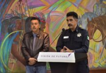 MEJORA SSPM PERCEPCIÓN EN ENCUESTA NACIONAL DE SEGURIDAD PÚBLICA URBANA