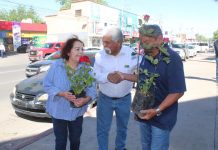 CELEBRA DIPUTADO ARMANDO GUTIÉRREZ DÍA INTERNACIONAL DE LA TIERRA