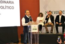 La coalición entre PRI, PAN y PRD en defensa de las instituciones: Manlio Fabio Beltrones