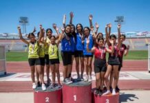 Participarán estudiantes deportistas sonorenses en Gimnasiada Nacional 2024