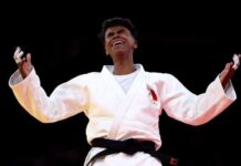 La mexicana Prisca Awiti hace historia y se lleva la medalla de plata en París 2024