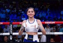 Alumna de Cecyte Sonora va por Campeonato Mundial de Boxeo