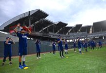 COMIENZA LA PRETEMPORADA EN OBREGÓN*