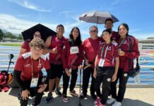 Triunfan alumnos de Cobach Sonora en Juegos Paranacionales Conade 2024