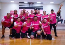 La Comisión del Deporte del Estado de Sonora (Codeson) se llevó el primer lugar del Rally Rosa “Unidos Contra el Cáncer de Mama”,