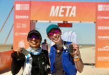*Con gran éxito se celebra la tercera edición de la Gran Carrera del Desierto