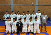 Estudiantes de Cecyte Sonora se coronan campeones nacionales de voleibol