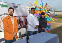 CON ÉXITO REALIZAN TERCER FESTIVAL DEPORTIVO “JIAKI YEEWE” EN CAJEME