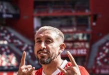 HÉCTOR HERRERA NUEVO JUGADOR DEL TOLUCA