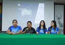 *INVITA AYUNTAMIENTO DE CAJEME A PARTICIPAR EN SEGUNDA CARRERA VAMOS A MOVERNOS
