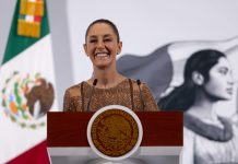 PRESIDENTA CLAUDIA SHEINBAUM RECONOCE A LAS MAMÁS DE MÉXICO EN EL MARCO DE LA CELEBRACIÓN DEL 10 DE MAYO