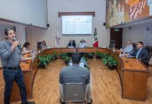IEE Sonora realiza sorteo de casillas para verificar medidas de seguridad en boletas y actas electorales*